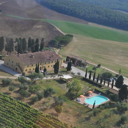 Agriturismo Ca Lo Spelli Hotel Guasticce Exterior photo