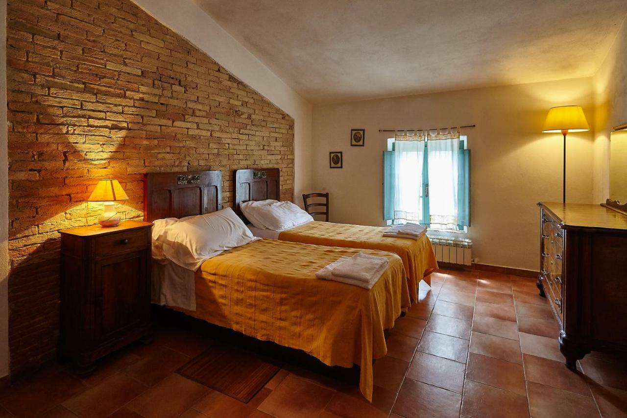Agriturismo Ca Lo Spelli Hotel Guasticce Exterior photo