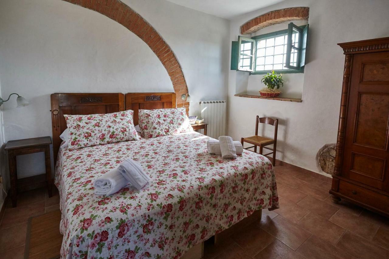 Agriturismo Ca Lo Spelli Hotel Guasticce Exterior photo