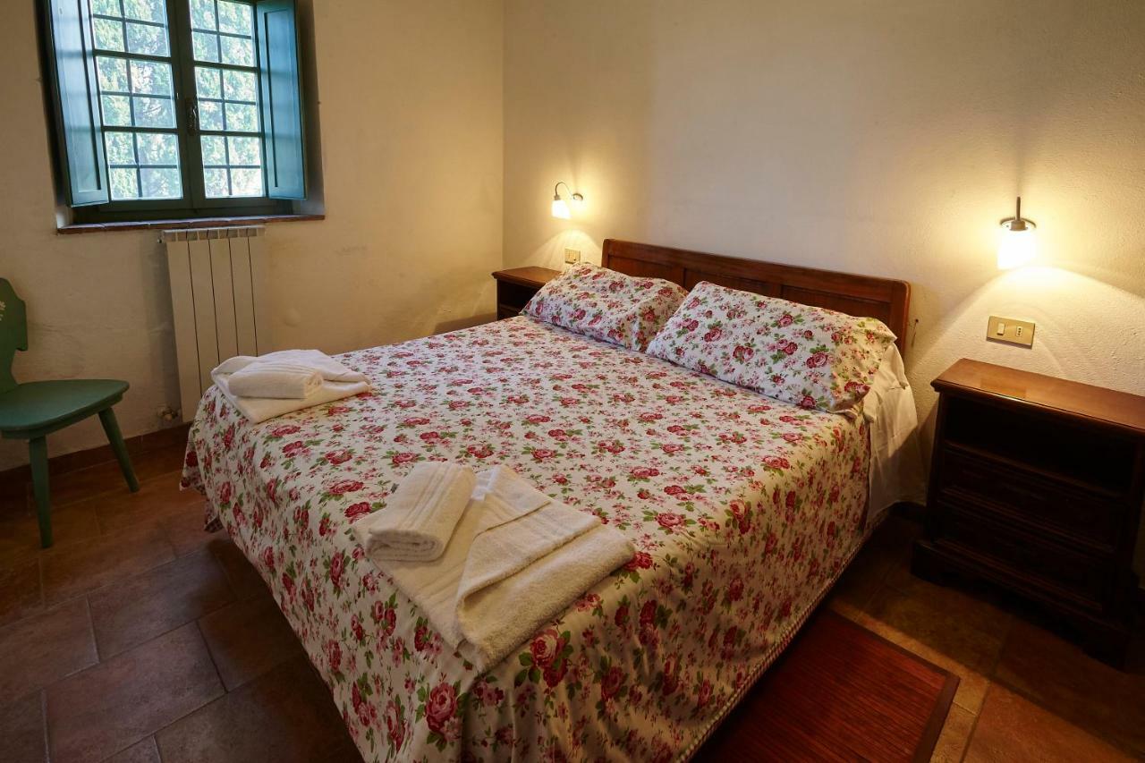 Agriturismo Ca Lo Spelli Hotel Guasticce Exterior photo