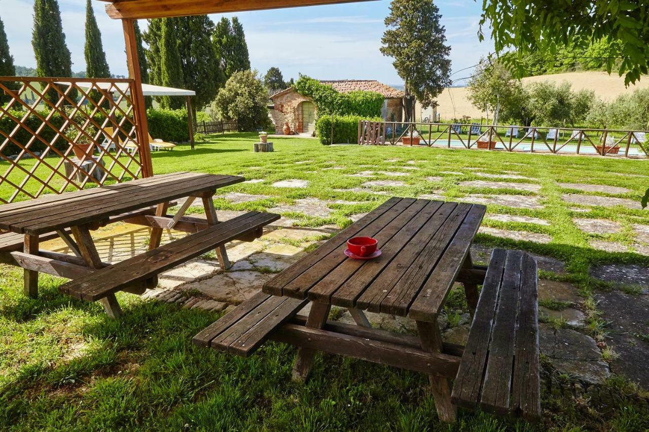 Agriturismo Ca Lo Spelli Hotel Guasticce Exterior photo
