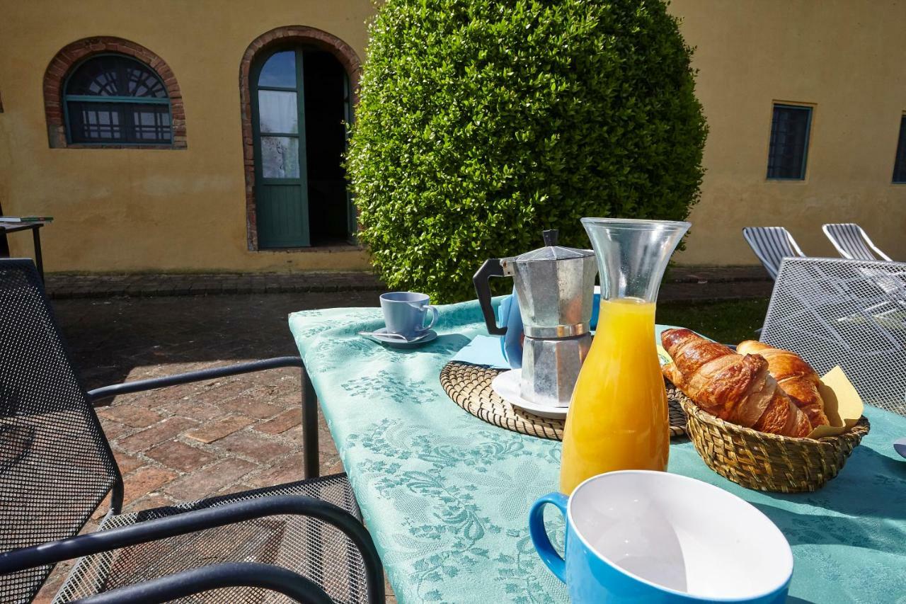Agriturismo Ca Lo Spelli Hotel Guasticce Exterior photo