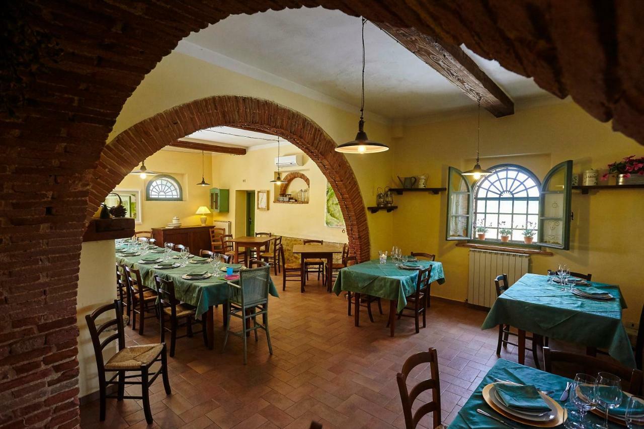 Agriturismo Ca Lo Spelli Hotel Guasticce Exterior photo