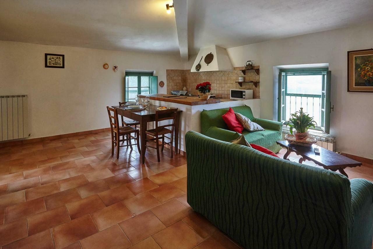 Agriturismo Ca Lo Spelli Hotel Guasticce Exterior photo