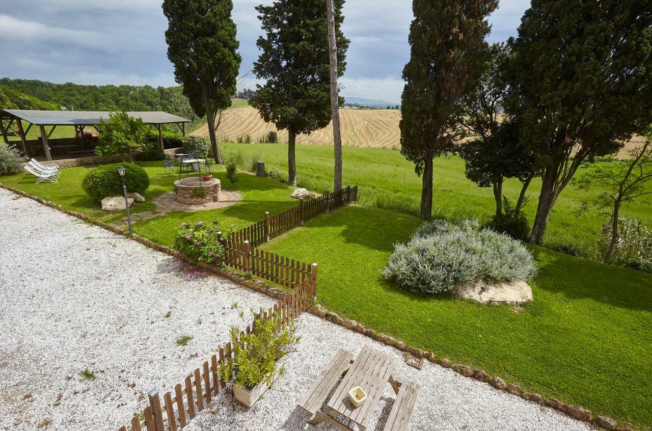 Agriturismo Ca Lo Spelli Hotel Guasticce Exterior photo