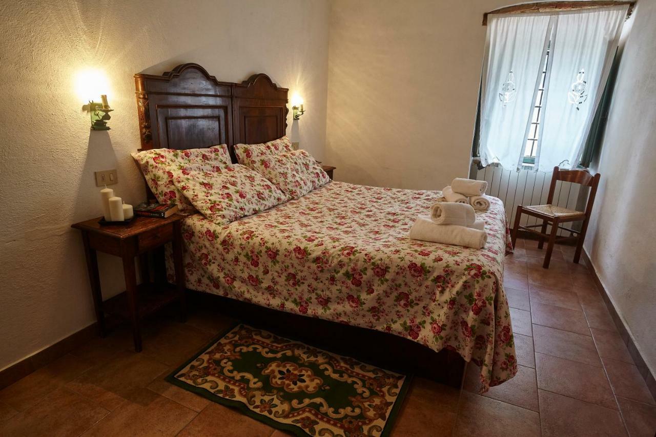 Agriturismo Ca Lo Spelli Hotel Guasticce Exterior photo