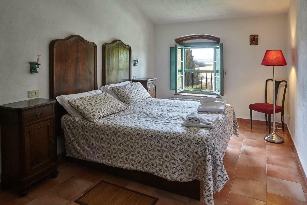 Agriturismo Ca Lo Spelli Hotel Guasticce Exterior photo