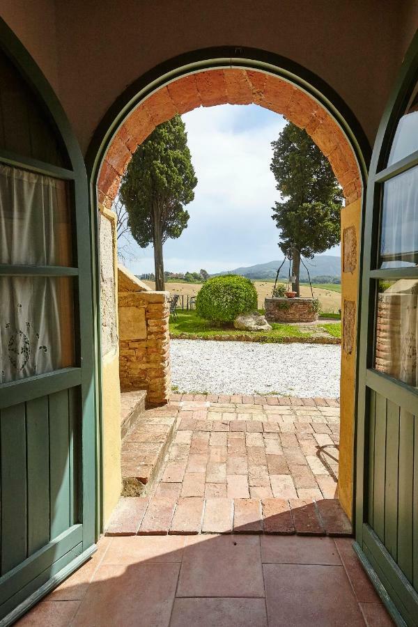 Agriturismo Ca Lo Spelli Hotel Guasticce Exterior photo